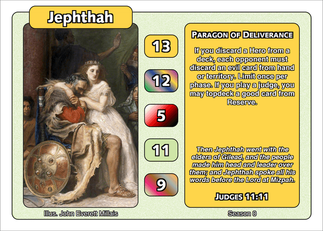 Jephthah