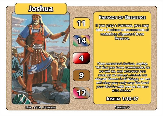 Joshua