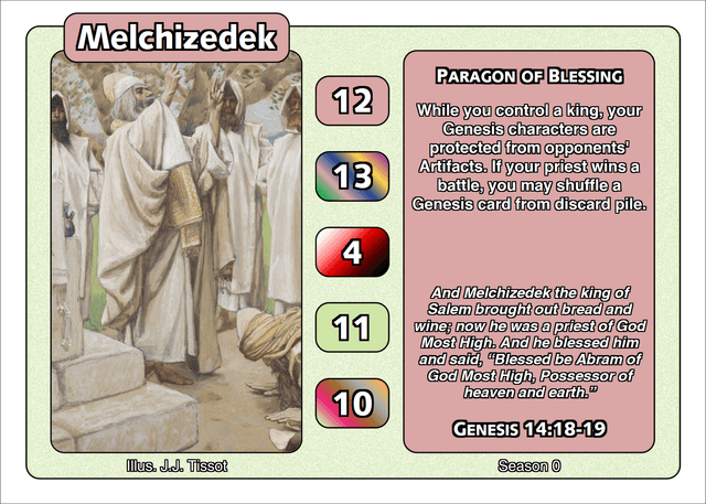 Melchizedek
