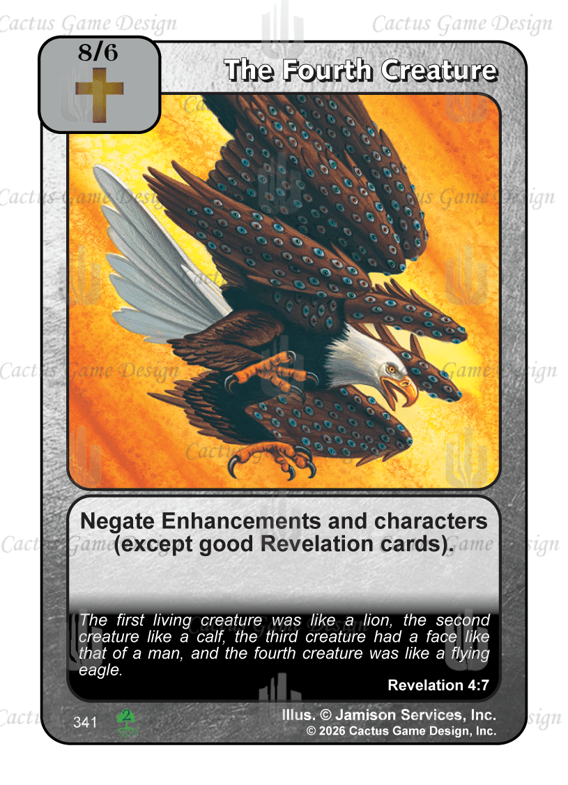 The Fourth Creature