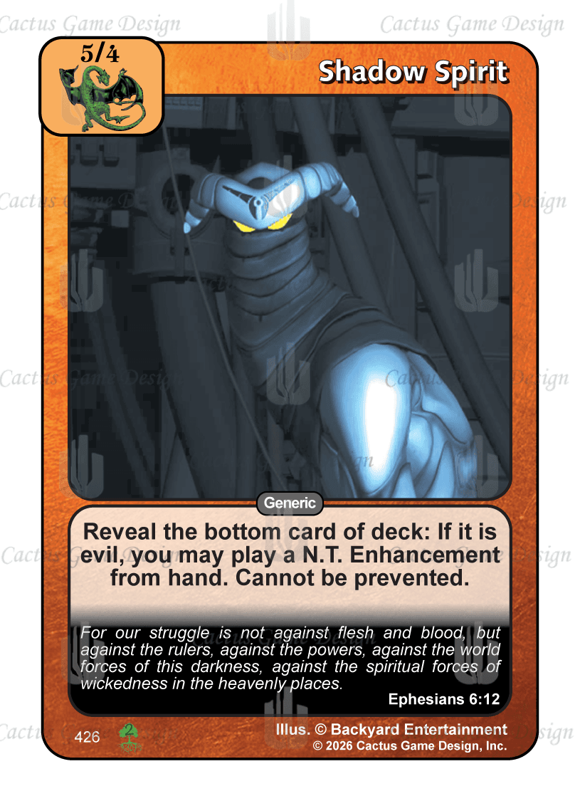 Shadow Spirit