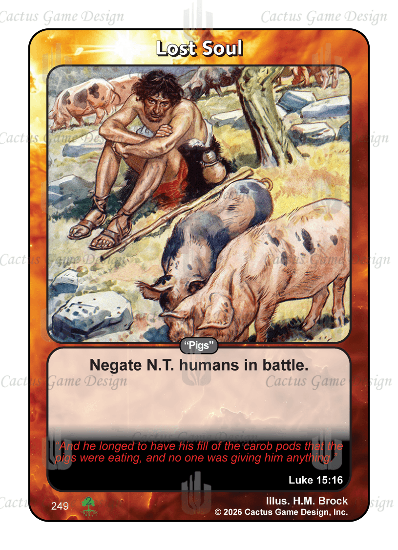 Pigs Lost Soul