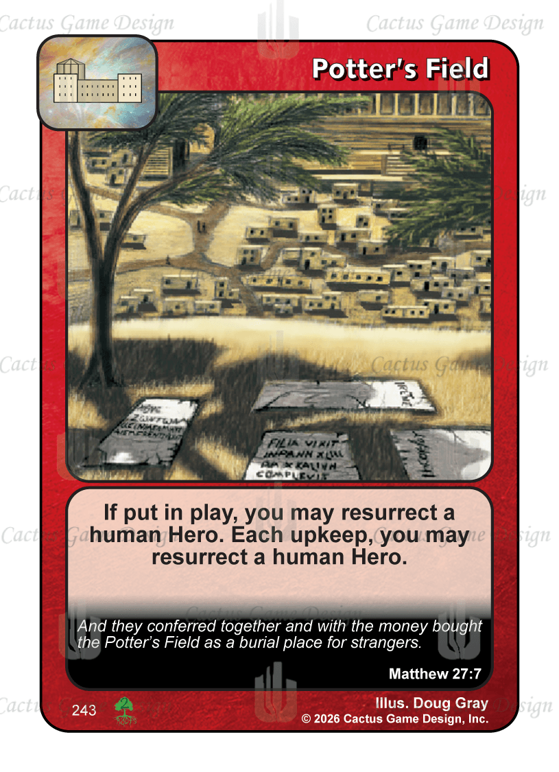 Potter's Field