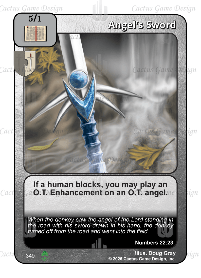 Angel's Sword
