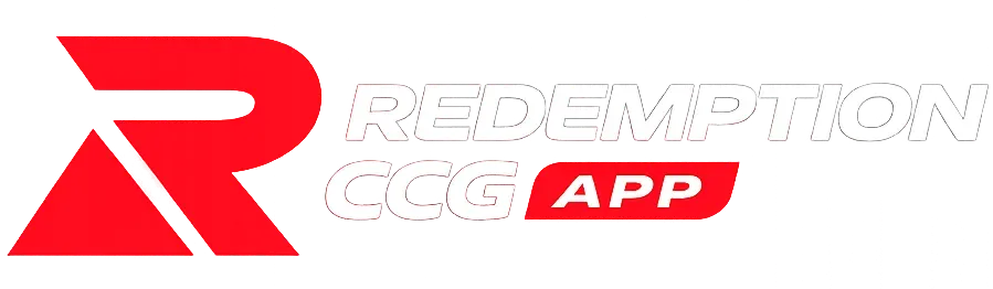 RedemptionCCG App Logo